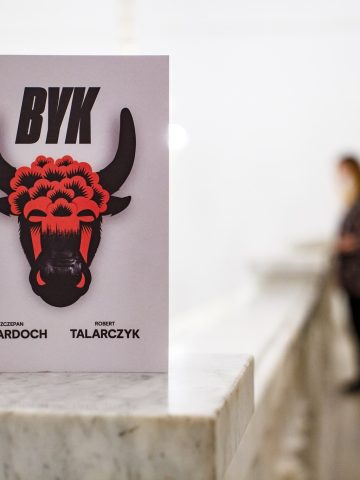 Sztuka Byk Twardocha i Talarczyka2 Sztuka Byk Twardocha i Talarczyka2