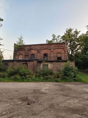 Szyb Franciszek Maszynownia Szyb Franciszek Maszynownia