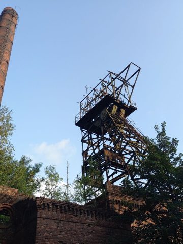 Szyb Franciszek Nadszybie Szyb Franciszek Nadszybie