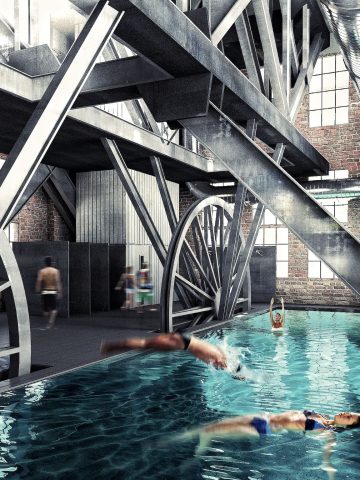 Szyb Krystyna Bytom Szyb Krystyna Bytom