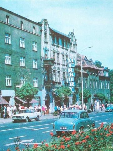 Tarnowskie Góry w PRL Tarnowskie Góry w PRL
