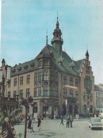 Tarnowskie Góry w PRL Tarnowskie Góry w PRL