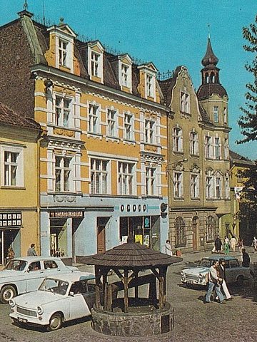 Tarnowskie Góry w PRL Tarnowskie Góry w PRL