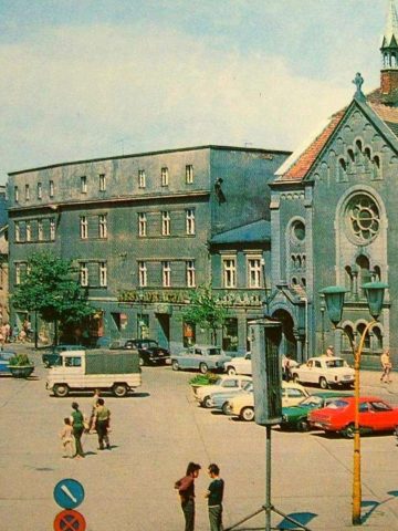 Tarnowskie Góry w PRL Tarnowskie Góry w PRL