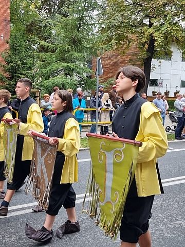 Pochód Gwarkowski w Tarnowskich Górach Pochód Gwarkowski w Tarnowskich Górach