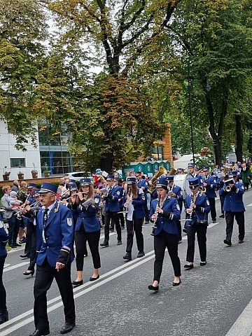 Pochód Gwarkowski w Tarnowskich Górach Pochód Gwarkowski w Tarnowskich Górach