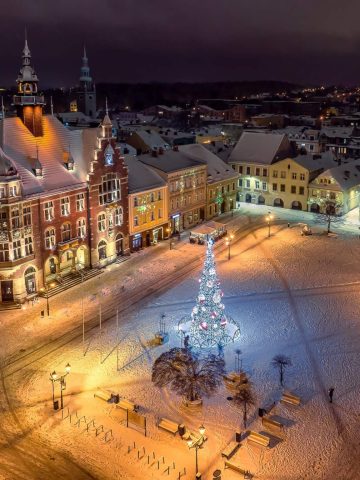 Tarnowskie Góry Tarnowskie Góry