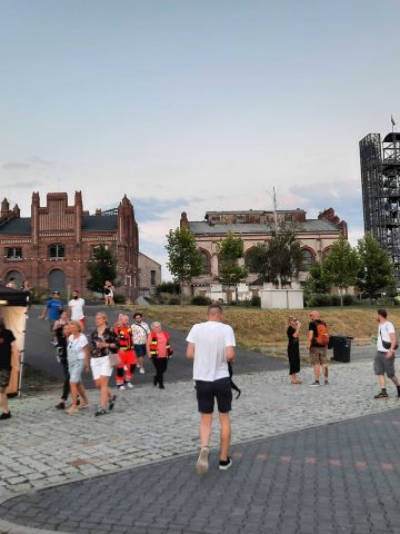 Tauron Nowa Muzyka 22 lipca 2022 w Strefie Kultury Tauron Nowa Muzyka 22 lipca 2022 w Strefie Kultury