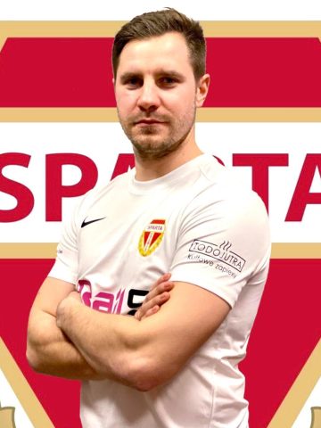 Tomasz Hołota (Sparta Katowice - liga okręgowa) Tomasz Hołota (Sparta Katowice - liga okręgowa)