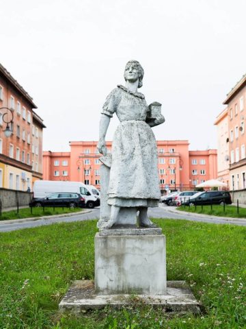 Tychy - wyjątkowe śląskie miasto Tychy - wyjątkowe śląskie miasto