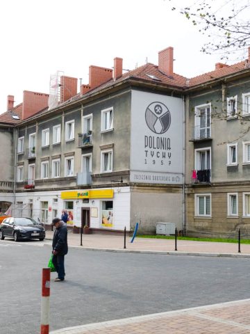 Tychy - wyjątkowe śląskie miasto Tychy - wyjątkowe śląskie miasto
