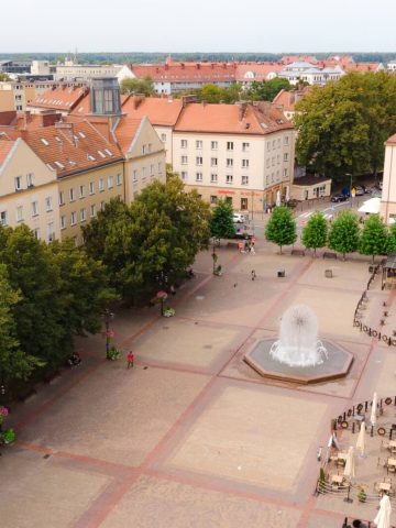 Tychy - wyjątkowe śląskie miasto Tychy - wyjątkowe śląskie miasto