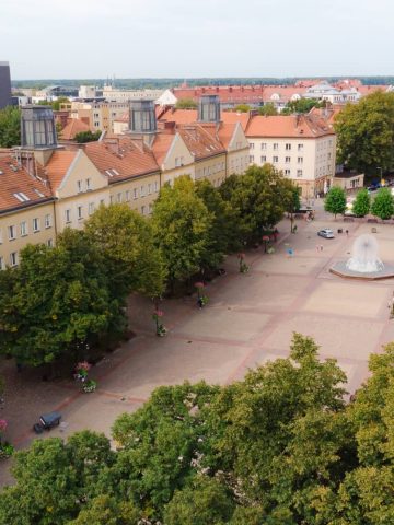 Tychy - wyjątkowe śląskie miasto Tychy - wyjątkowe śląskie miasto