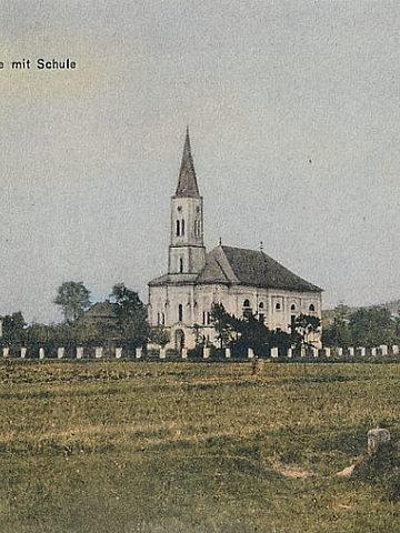 Ustroń sprzed lat w kolorze 02 Ustroń sprzed lat w kolorze 02