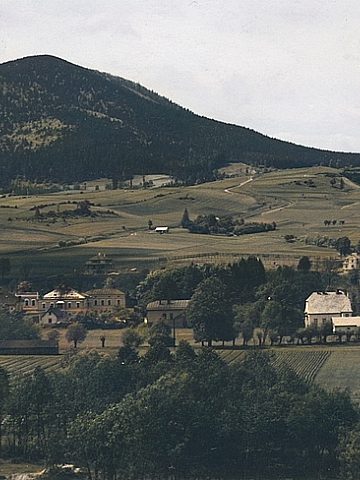 Ustroń sprzed lat w kolorze 03 Ustroń sprzed lat w kolorze 03