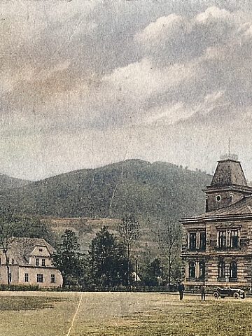 Ustroń sprzed lat w kolorze 05 Ustroń sprzed lat w kolorze 05