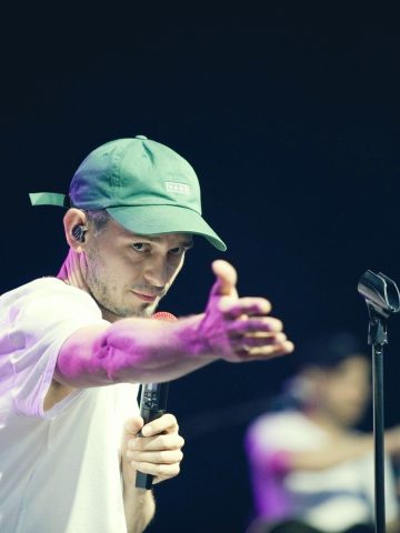 Vito Bambino wystąpi na FEST Festivalu Vito Bambino wystąpi na FEST Festivalu