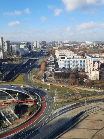 Widok z KTW II 2 Widok z KTW II 2