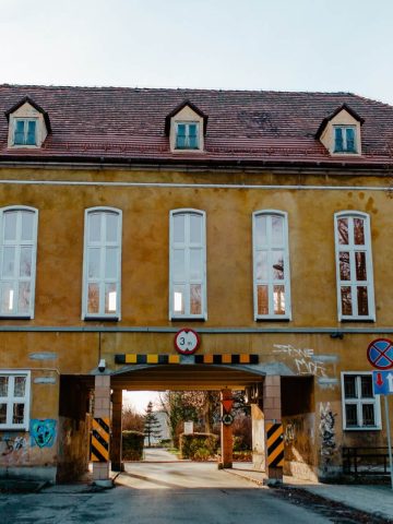 Wilcze Gardło Wilcze Gardło