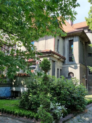 Wille na Knajfeldzie w Bytomiu Wille na Knajfeldzie w Bytomiu