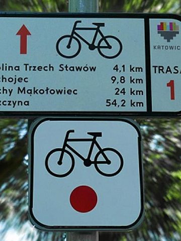 Wojewódzka trasa rowerowa nr Wojewódzka trasa rowerowa nr