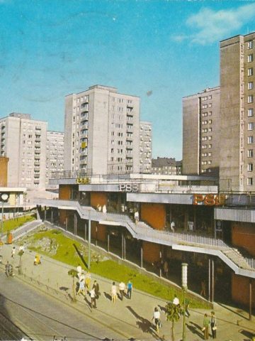 Zabrze ul Wolności Zabrze ul Wolności