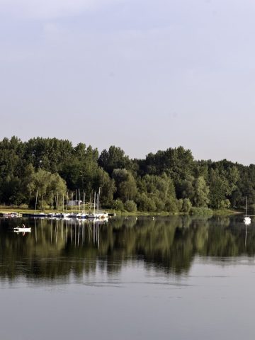 Zalew Przeczycko-Siewierski Zalew Przeczycko-Siewierski