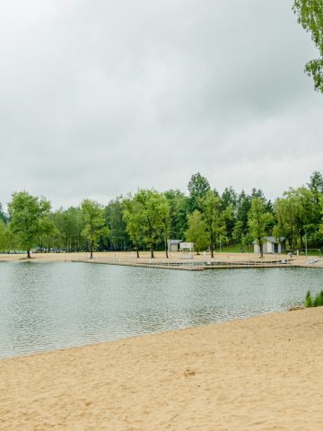 Zalew „Sosina", Jaworzno Zalew „Sosina", Jaworzno