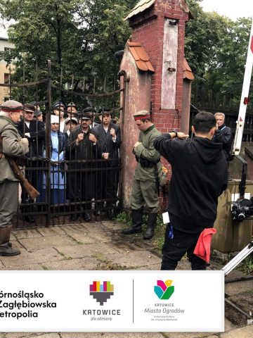 Złote Jabłko to film o historii Górnego Śląska 1 Złote Jabłko to film o historii Górnego Śląska 1