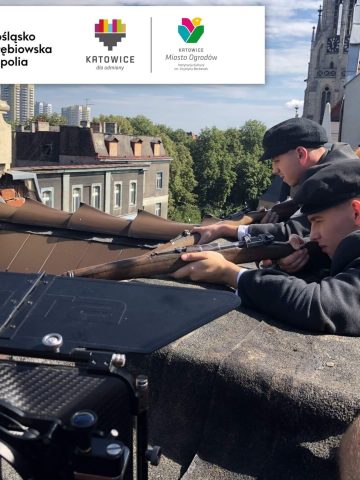 Złote Jabłko to film o historii Górnego Śląska 3 Złote Jabłko to film o historii Górnego Śląska 3