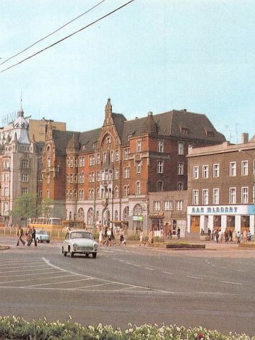 Al Korfantego Wojciecha Katowice Al Korfantego Wojciecha Katowice