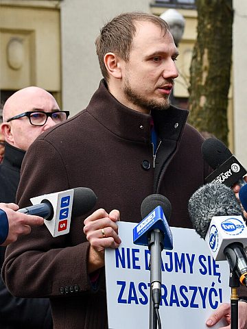 Andrzej kotala grozby smierci 11 Andrzej kotala grozby smierci 11