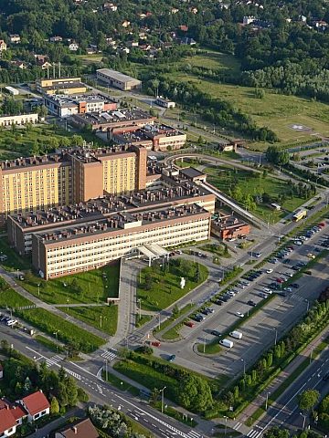 Bielsko biala szpital wojewodzki zostanie szpitalem klinicznym 1 Bielsko biala szpital wojewodzki zostanie szpitalem klinicznym 1