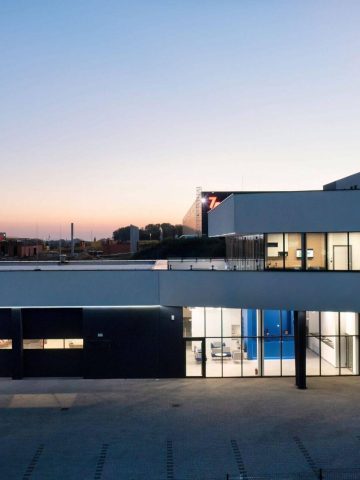 Biurowiec siemianowice 21 Biurowiec siemianowice 21