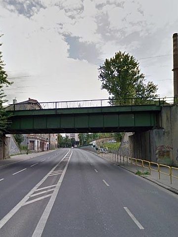Jedziesz do Katowic jedną i tą samą drogą. Chorzowską, Katowicką i znowu Chorzowską Jedziesz do Katowic jedną i tą samą drogą. Chorzowską, Katowicką i znowu Chorzowską