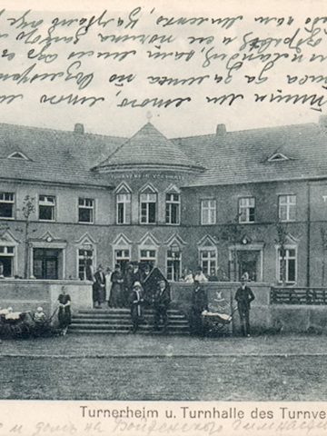 Sala gimnastyczna Sala gimnastyczna