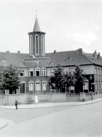 Kościół na Knajfeldzie/Kleinfeldzie/Małym Polu Kościół na Knajfeldzie/Kleinfeldzie/Małym Polu