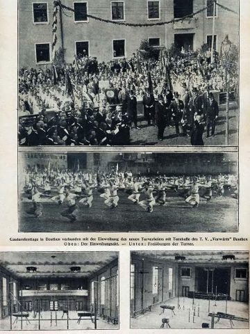 Towarzystwo Gimnastyków „Naprzód” Towarzystwo Gimnastyków „Naprzód”