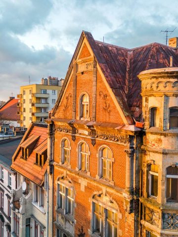 Rynek w Bytomiu Rynek w Bytomiu