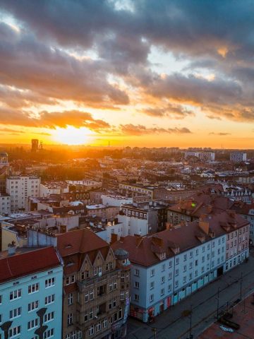 Rynek w Bytomiu Rynek w Bytomiu