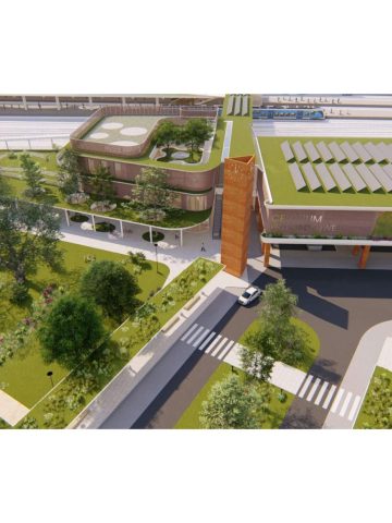 Centrum przesiadkowe bielsko biala wezel wizualizacja 3 Centrum przesiadkowe bielsko biala wezel wizualizacja 3