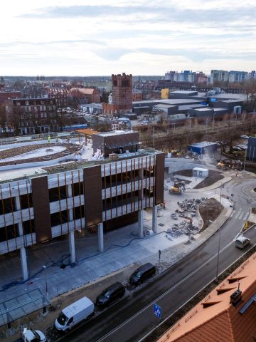 Centrum przesiadkowe zabrze goethego 11 Centrum przesiadkowe zabrze goethego 11