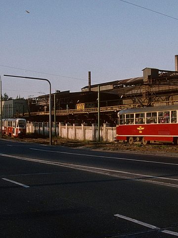 Chorzow rok 1993 Chorzow rok 1993