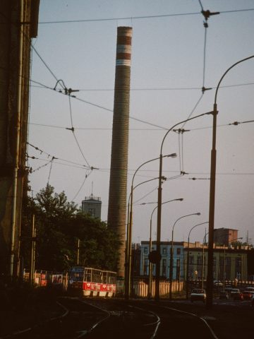 Chorzow rok 1993 Chorzow rok 1993