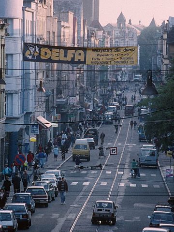 Chorzow rok 1993 Chorzow rok 1993