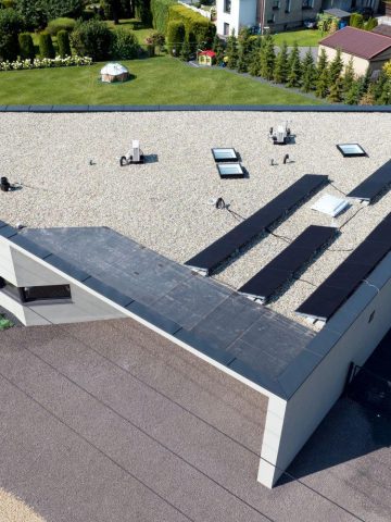 Corner house laziska 02 Corner house laziska 02