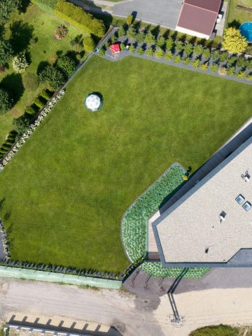 Corner house laziska 03 Corner house laziska 03