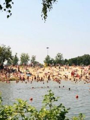 Jezioro Czechowickie, Gliwice Jezioro Czechowickie, Gliwice