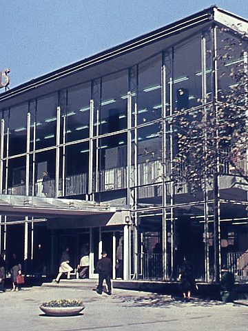 Domus, dom meblowy, Katowice Domus, dom meblowy, Katowice