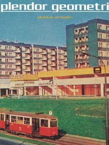 Esplendor Geometrico - okładka płyty "Arispejal Astisaro" Esplendor Geometrico - okładka płyty "Arispejal Astisaro"